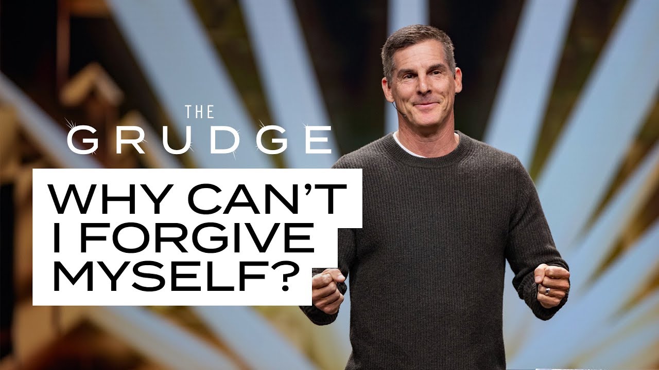 How Do You Forgive Yourself?