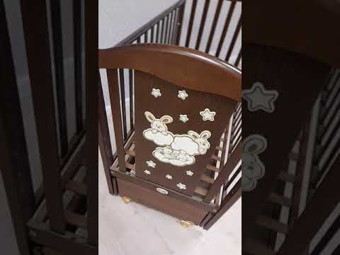 Кроватка Feretti Romance Swing