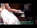 『千本桜』トヨタ AQUA CMバージョン ピアノ ☆ 小学6年生 (12歳)