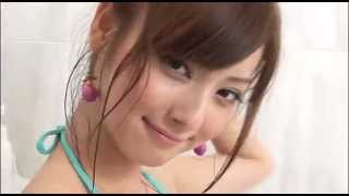 シャワー中の佐々木希さん - オリジナル曲「Telephone」挿入