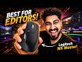 Is This the Best Mouse for Editors? | Logitech MX Master