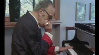 LARRY ADLER ON ECM MUSIC SHOW 1995