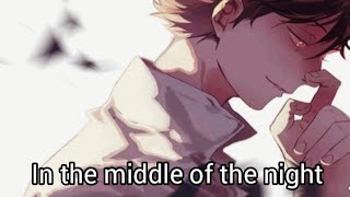 Tomorrow-fly by midnight-Nightcore  -Lyrics Resimi