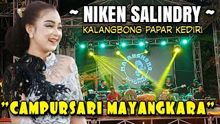 LIVE NIKEN SALINDRY - CAMPURSARI MAYANGKARA KALANGBONG PAPAR KEDIRI