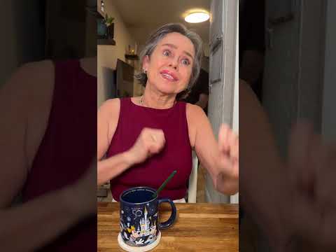 Mi mamá olvidando lo que me hizo cuando era pequeño