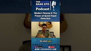 Modern Finance &amp; The Power of Quick Fraud Detection #saas #podcast #ai #hekaglobal #fraud #shorts