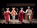 La Rossignol early music and dance - Bassa danza Fortunosa