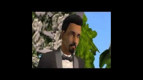 Cassandra Goth getting left at the alter.