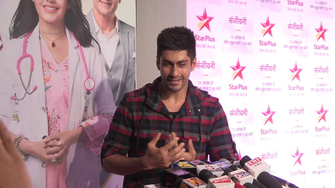 sanjivani #thank you doctor show launch party red carpet