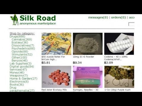 Como acessar estrada darkwebsite Silk