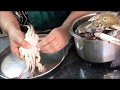 How to CLean Crabs for Curry II करी के लिए केकड़ों को साफ कैसे करें