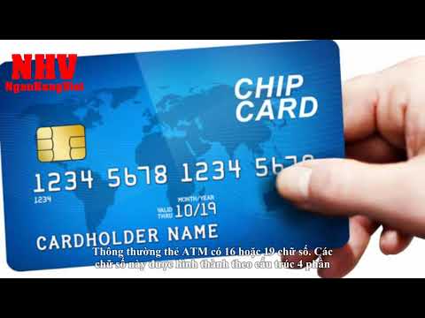 Số Tổng Đài Ngân Hàng Agribank - Số thẻ ATM là gì? Phân biệt số thẻ ATM và số tài khoản ngân hàng?
