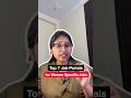 Top 7 seven job portals for women.