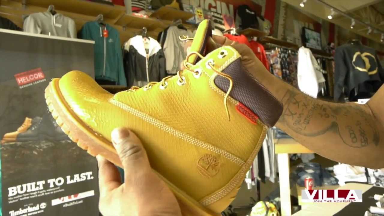 timberland super boot 2017