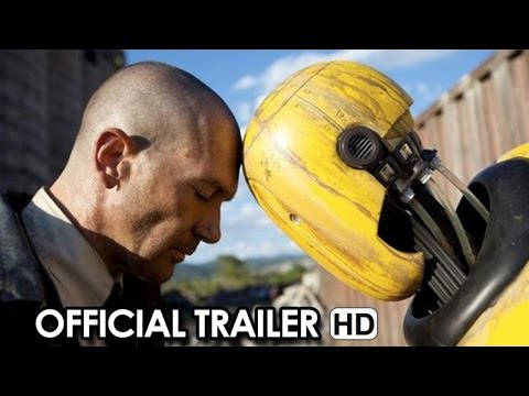 AUTOMATA Trailer German Deutsch (2015)