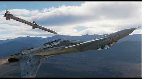 DCS Notching Guide (For Fox 1,3) | DCS:World