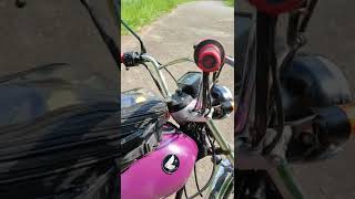 HONDA CM185 SCRAMBLER UMBAU aktuell im Verkauf bei ebay Kleinanzeigen  3.05.2022 screenshot 4