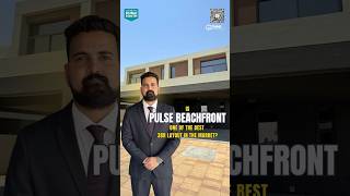 Is Pulse Beachfront one of the best 3br Layout in the market? #dubaisouth  #pulsebeachfront