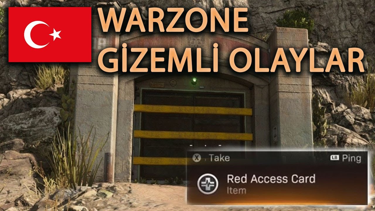 Take access. Bunker Nedir.