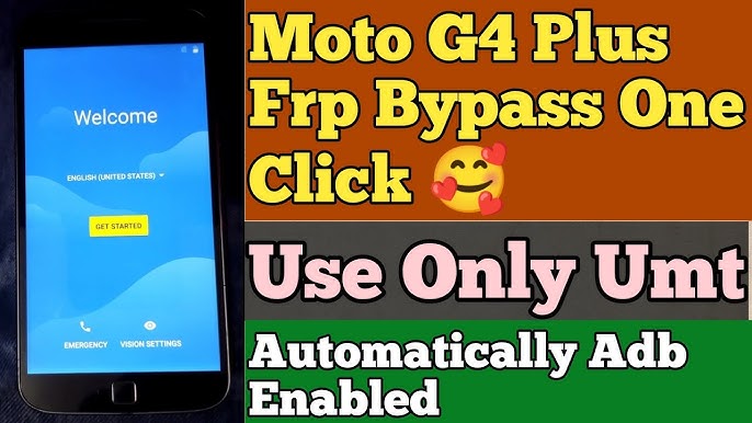 HOW TO FLASH Moto G4 Play XT1601/XT1602 Flashing Hang on logo Restar  Problem Solution by umt flash 