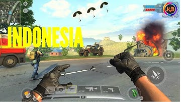 Commando Adventure Assassin Free Games Offline 3D