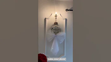ربي عطاك الزين والشعر الطويل دف الايقاع مأخوذ من قناة أم خديجة التنسيق والاخراج لينة للدف الإسلامي 