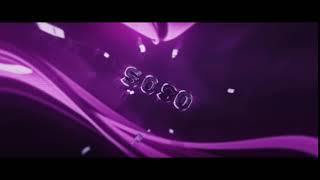 SoSo's Intro × free ae file @ 20 Likes