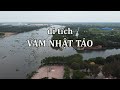 Vàm Nhật Tảo, nơi nghĩa quân Nguyễn Trung Trực đốt cháy tàu Pháp.