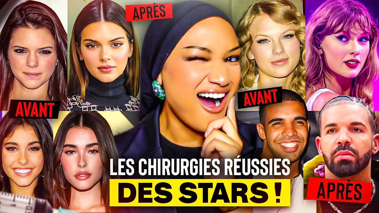 LES STARS QUI VOUS ONT DUPÉ 😱!!! RIHANNA I BELLA HADID I DRAKE..
