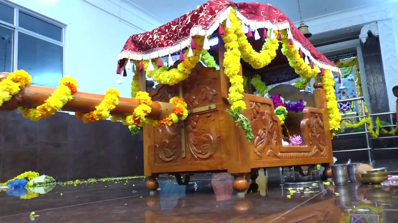 pallaki seva pallaki seva