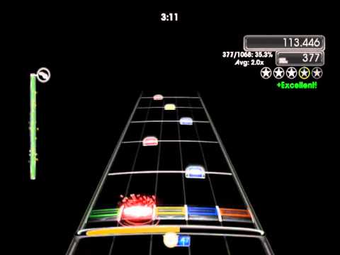 [FOF] Glyn Williams - Nintendo Guitar Medley 99.7%...