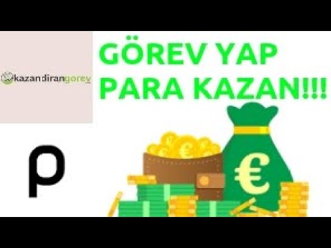 Görev Yap Para Kazan!!! 🤑🤑🤑