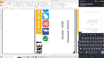 COMO CONFIGURAR TP-LINK 840N PARA CONECTARLO CON UN HOTSPOT PARTE 2