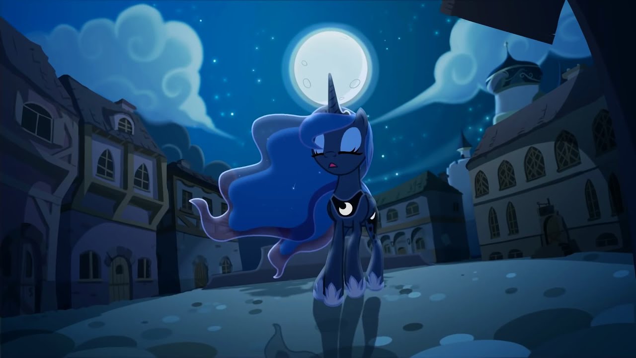 Children of the Night - My Little Pony (MLP) video on Pinky Pie's YouTube channel.