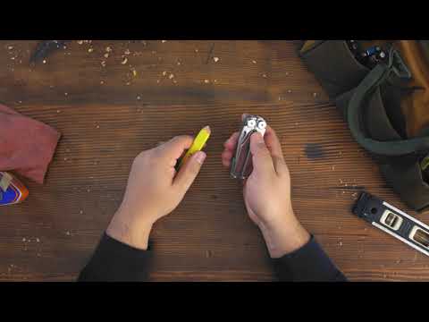 Leatherman® Multi-Tool Wave® Plus video