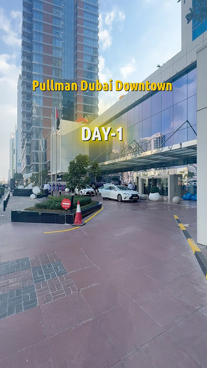 Orange Developer’s Exclusive Event at Pullman Downtown Dubai | New JVC Project Launch