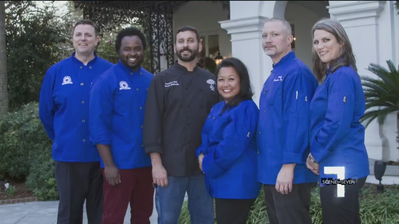 Greenville Chef Named SC Chef Ambassador