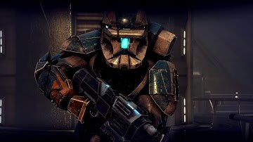 Clone Commando Recon Mod by Ortohex | Star Wars Battlefront 2 Mod Showcase