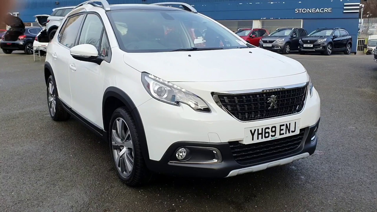 Peugeot 2008 allure