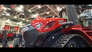 Traktor Трактор Case Quadtrac 715