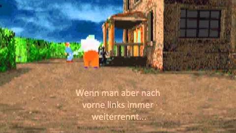 Alone In The Dark 2 - Trick für den Anfang