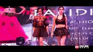 Lady Hardinge Medical College Fashion Show | Engifest 2016 | DTU