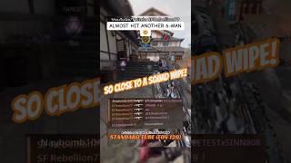 Black Ops 7 - 5-man Spawn Tube on Sake #bo7 #noobtube #spawntube