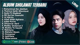 SHOLAWAT MERDU ALMA ESBEYE, ADZANDO DAVEMA & HAJAR DEWI FULL ALBUM (LIRIK) | SHOLAWAT TERBARU 2025