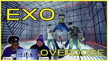 Exo 'Overdose' MV Reaction