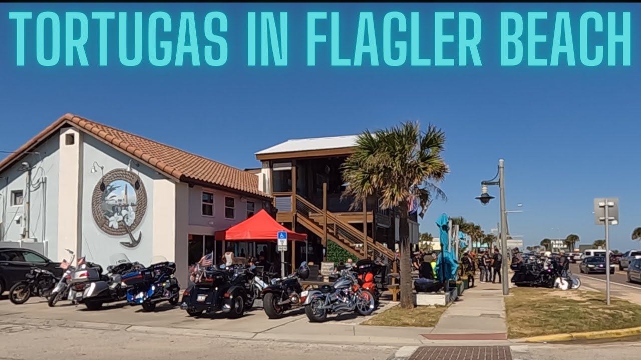 Tortugas Restaurant Flagler Beach