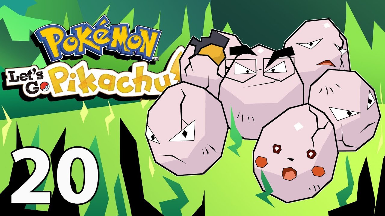 the binding of isaac story Northernlion Plays: Pokemon Let's Go Pikachu [Episode 20] (Twitch VOD)