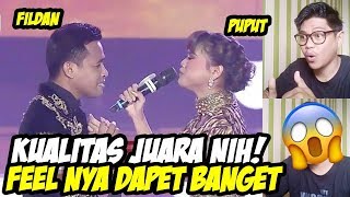 JUARA BANGET DUET INI!!! PUPUT - FILDAN 'MIMPI TERINDAH'