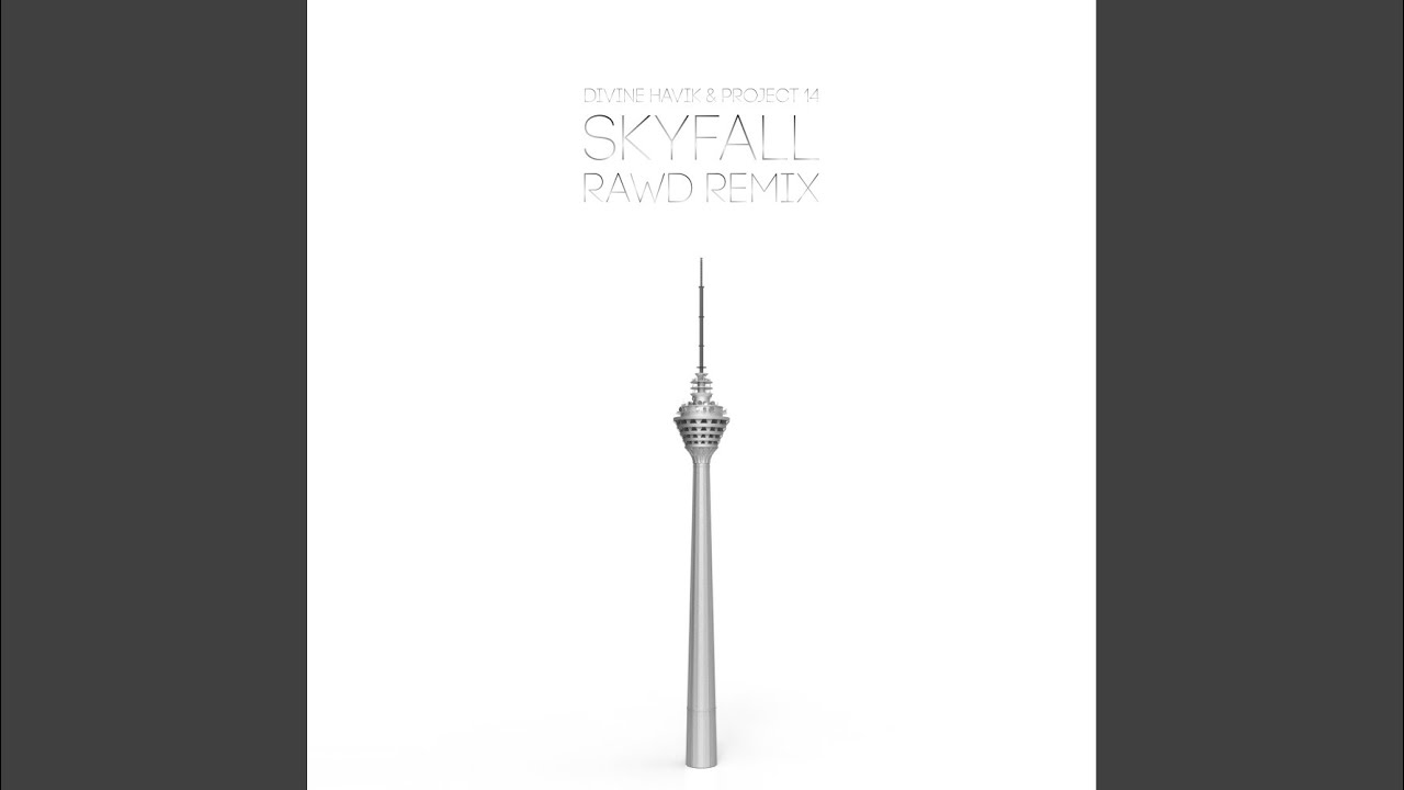 YouTube에서 SKYFALL (RAWD Remix) 보기 YouTube에서 SKYFALL (RAWD Remix) 보기