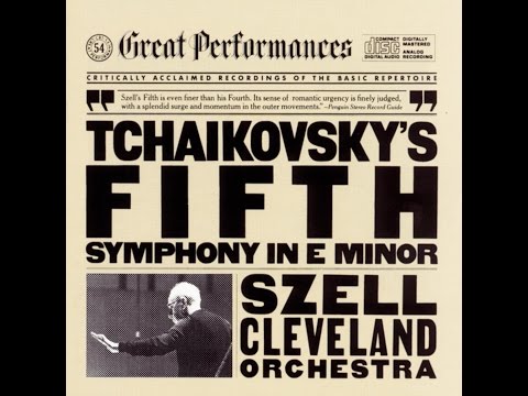 Tchaikovsky Symphony No. 5 - Szell, Cleveland Orchestra